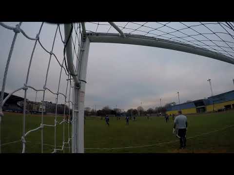 5 MINUTES IN THE LIFE OF AN ESL GOALKEEPER!