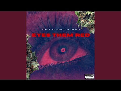 Eyes Them Red