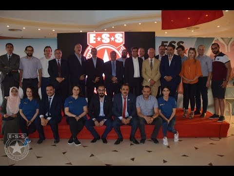 فعاليات الانطلاق الرسمية ESS-Startup