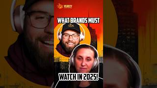 What Brands Must Watch in 2025! 🔮 🚀 #FutureTrends