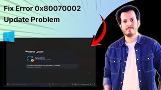 How To Fix Windows Update Error 0x80070002 in Windows 10 and 11 Step By Step Full Guide