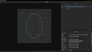 Glimpse at GridBuddy, a simple but powerful grid and pattern tool for ArtBuddy.