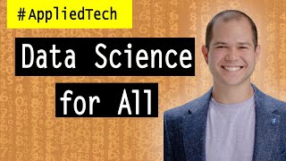 Data Science for All | Pedro Alves from Ople
