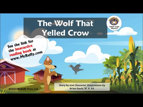 Read Along: The Wolf That Yelled Crow