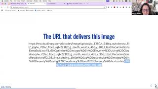 Automatically generating social share images using Cloudinary with Sia Karamalegos | 11ty Meetup