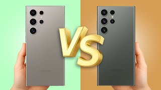 Samsung Galaxy S24 Ultra vs Samsung Galaxy S23 Ultra – Should You Upgrade in 2025?