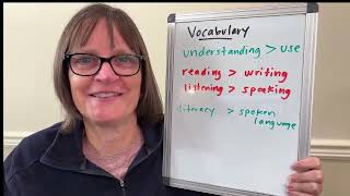 How to Increase Your Vocabulary