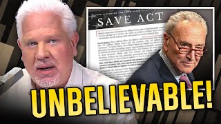 Senate Democrats’ LIE about the SAVE Act just got OBLITERATED