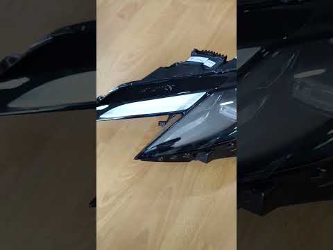Headlights For Ferrari296 #ferrari296gtb #headlamps #headlight #fypシ゚viral  #viral #usacar