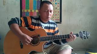 Sempurna - Andra N' The Backbone (fingerstyle cover)