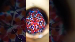 Project idea for class 1, Kaleidoscope.... #science #scienceproject #kaleidoscope #diy