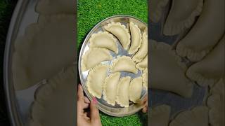 Gujiya making #food #cooking #trending #recipe #foodpassion #trending #recipe #sweetspicecuisine