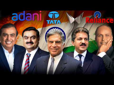 Top 10 INDIAN Billionaires Leaves The Audience Speechless