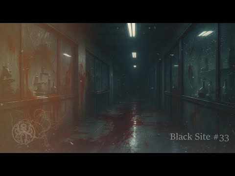 Black Site #33 | Dark Ambient Horror Soundscape