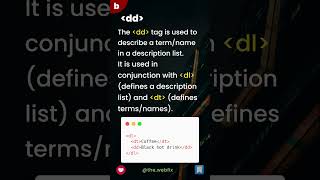 Html series #11 🧑‍💻 #shorts #trending