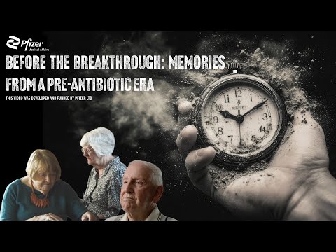 Before the Breakthrough: Memories from a Pre-antibiotic Era