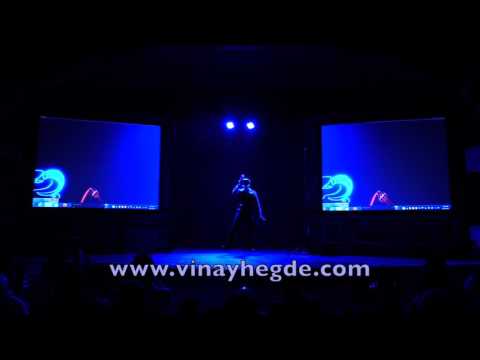 Tilt Brush Virtual Reality art by Vinay Hegde Cosmic Splash Zodiac Signs