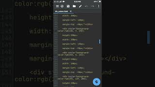 How To use a Div tag in HTML || Beautiful output using div tag || CSS#div#html