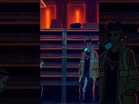 Eternal Tears soon! are u waiting for dat? #shorts #synthwave #edgerunners #sanscrate