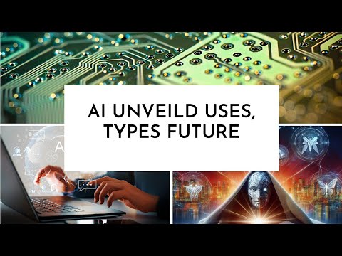 AI Unveiled  Types, Uses and the Future | Exploring the Frontiers with Mr. Coder