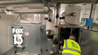 Hillsborough County schools face A/C problems