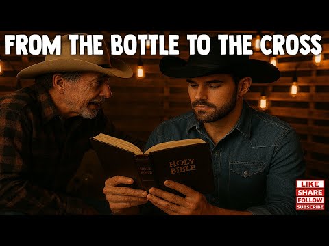 From the Bottle to the Cross – A True Country Salvation Song