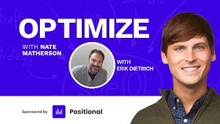 Optimize | Erik Dietrich on Developer Content Strategy & SEO