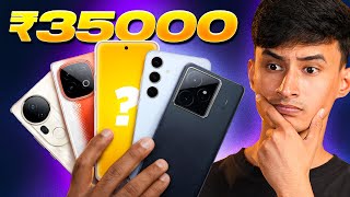 Best Flagship Phones Under ₹35,000 🔥 Amazon Republic Day Sale 2026!