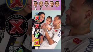Suarez, Neymar, Benzema, Messi, Ronaldo #shorts #football #messi #benzema #ronaldo #neymar #suarez