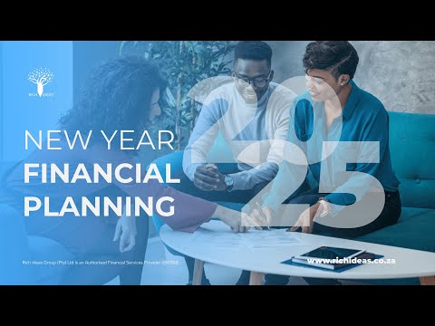 New Year Financial Planning | 2025 | Rich Ideas