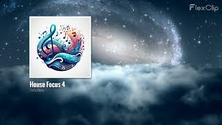 House Focus 4 #focusmusic #study #focusmusicforworkandstudying #focusmusicforwork #remotework
