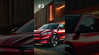 🔋 Top 5 Electric Cars in the USA (2025) – Best EVs for Performance, Range & Price! 🚗⚡