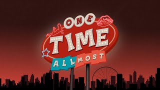 ALLMO$T - One Time (Official Lyric Video)