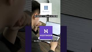 Why You Should RECONSIDER Bluehost and Hostinger for Web Hosting in 2025