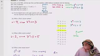 Discrete Math Fall 2020 - 8B Exponent Tricks