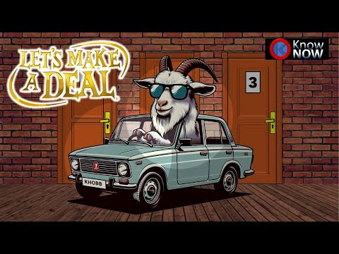 Monty Hall problem - explained with examples