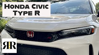 Ep 19: Honda Civic Type R, Lexus RX, and Best Bagels | The Road Reflected