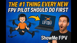 The #1 Thing Every New FPV Pilot Should Do FIRST 🧠💥   ShowMe FPV