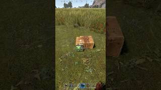 Hide UR C4 with Small Stash and Detonate In Right Time #rust #rusttips #rustgame #rusttricks