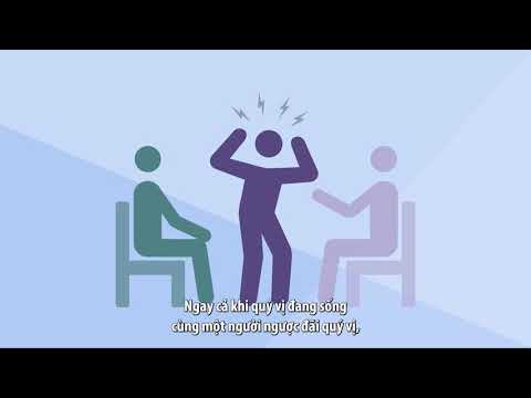 Elder Abuse: Everyone's Business - Vietnamese