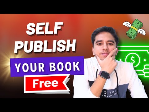 How to Publish Your Book on Amazon for Free in 2024 | Publish Amazon Kindle & Paperback