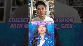Collecting Fandoms Through Fashion #Collectibles #FandomFashion #GeekStyle #PopCulture