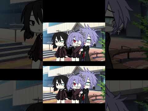 1 or 2? #gachalife #gachalifetiktok #gachatrend #gachatiktoktrend #gachashort