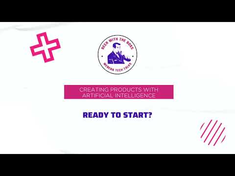 S2E10: Creating Products with Artificial Intelligence. Ready to start?