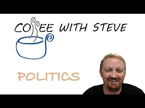 The Chinese Tariffs And Trade War Are Going As Predicted | Coffee With Steve Live Stream ☕