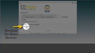 How To Create A Backup Using Cpanel