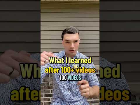 What I learned after 90 days of daily uploads #ContentCreator #Burnout #Motivation