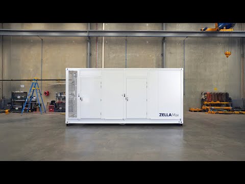 Zella Max | The next-gen modular data centre for scalable edge deployments