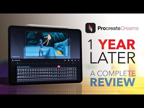 Is Procreate Dreams FIXED? My 1-Year Review