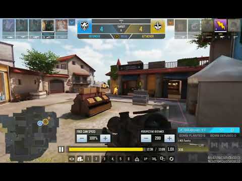 Sniper clutches CODM SnD